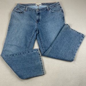 Tommy Hilfiger Hipster Boot Woman's Jean